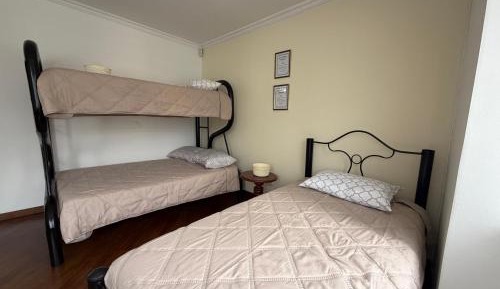 Quadruple Room with Shared Bathroom