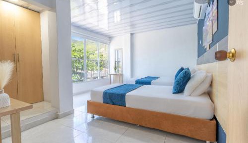 Basic Triple Room