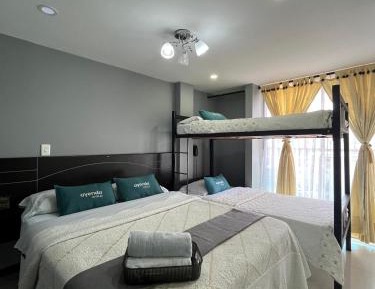 Quadruple Room