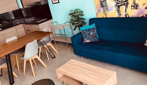 Suite Apartment