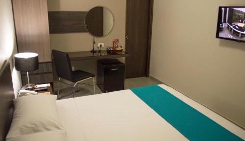 Small Double Room
