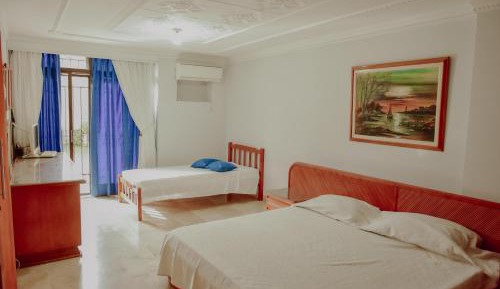 Economy Twin Room