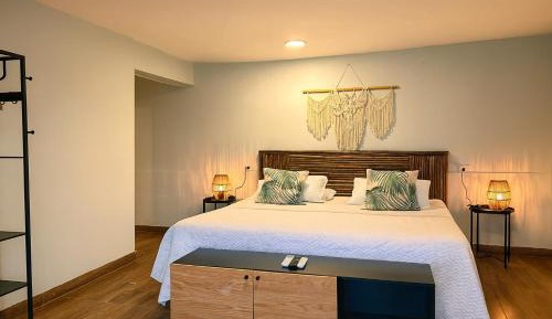Deluxe Double Room with Sea View