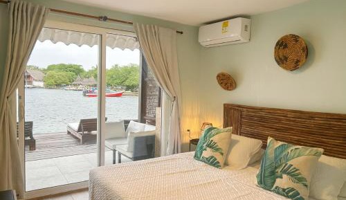Deluxe Double Room with Sea View