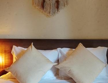Double Room with Mountain View