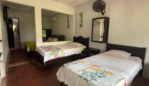 Family Double Room