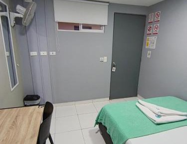 Standard Double Room with Shared Bathroom