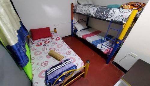 Economy Triple Room