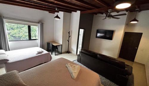 Queen Room with Two Queen Beds