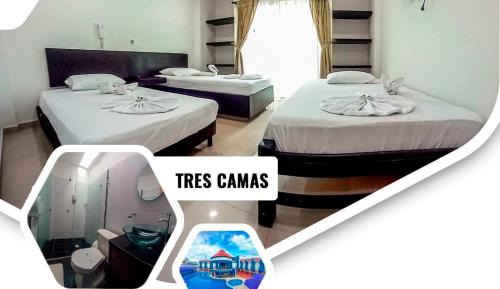 Triple Room