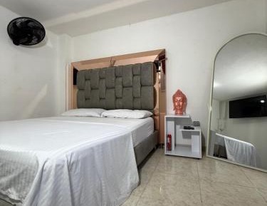 Standard Double Room with Shared Bathroom