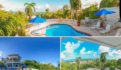 Double Room with Pool View