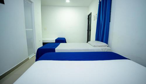 Quadruple Room with Private Bathroom
