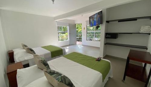 Premium Quadruple Room