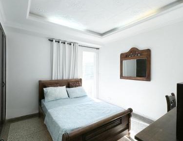 Standard Double Room with Fan