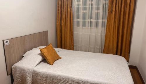 Standard Double Room with Shared Bathroom