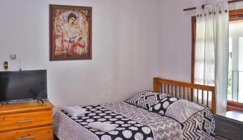 Double Room with Two Double Beds