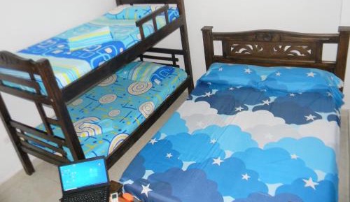 Classic Quadruple Room