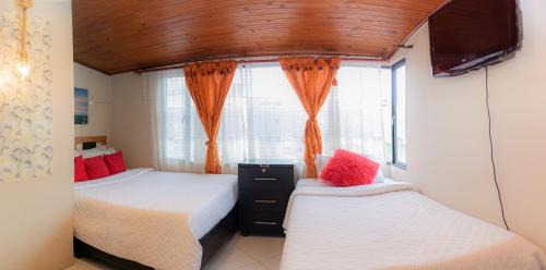 Mixed Dormitory Room