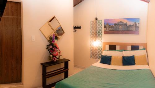 Double Room with Private Bathroom