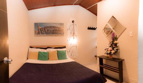 Double Room with Private Bathroom