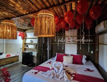 Deluxe Suite with Spa Bath
