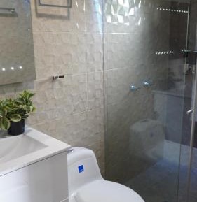Double Room with Private Bathroom