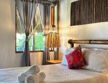 Double Room with Garden View