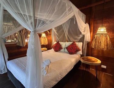 Deluxe Double or Twin Room with Sea View