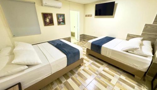 Basic Triple Room