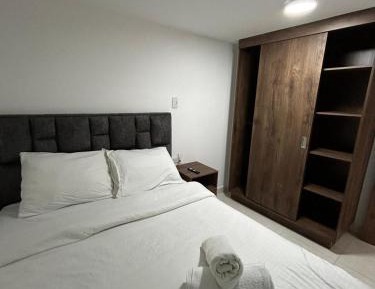 One-Bedroom Standard Apartment