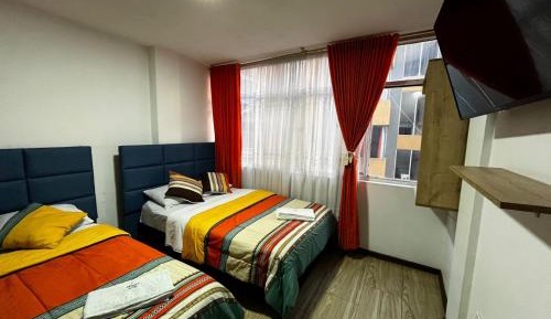 Double Room with Private Bathroom