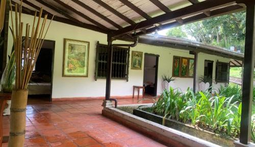 Double Room with Garden View
