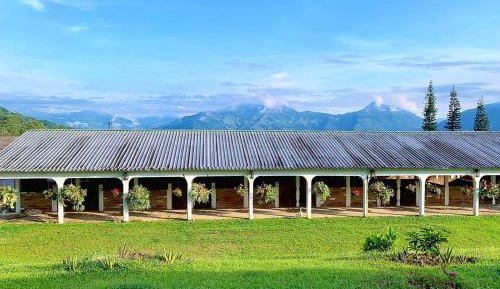 Double Room with Mountain View