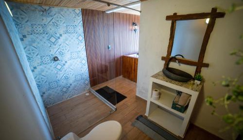 Deluxe Suite with Spa Bath