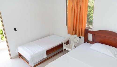 Quadruple Room with Private Bathroom