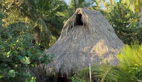 Bungalow with Sea View