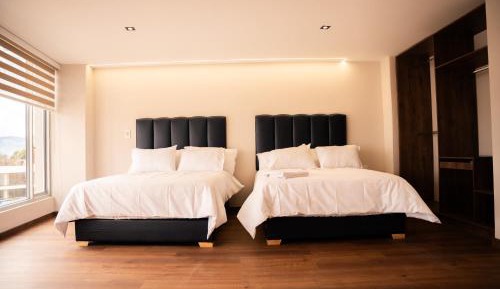 Deluxe Queen Room with Two Queen Beds