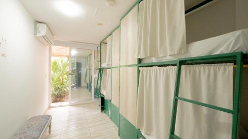 Bed in 4-Bed Mixed Dormitory Room