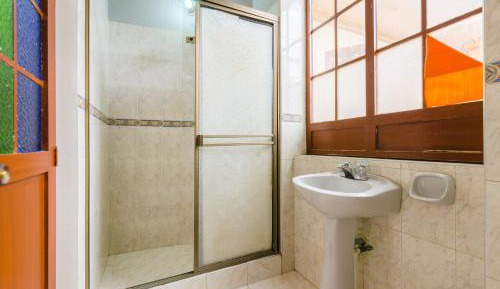 Single Room with Bathroom
