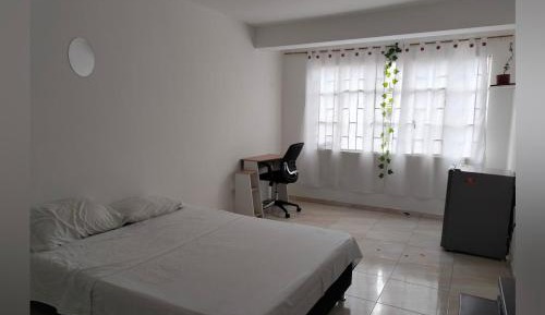 Mixed Dormitory Room