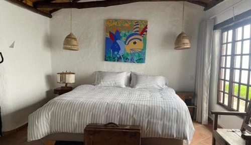 Triple Room with Terrace