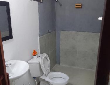 Two-Bedroom Apartment with Terrace