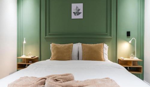 Small Double Room