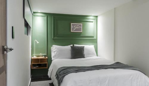 Budget Double Room