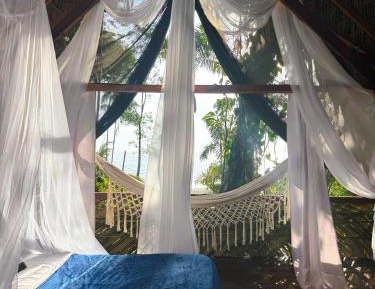 Deluxe Bungalow with Sea View