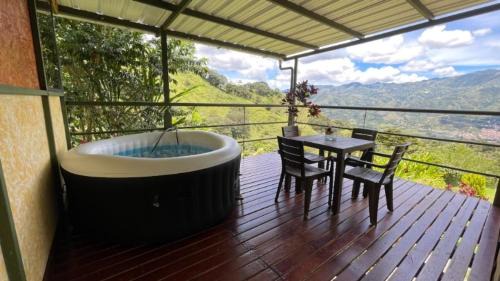 Family Suite with Balcony