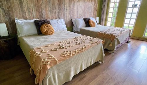 Family Suite with Balcony