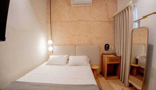 Standard Single Room with Shower