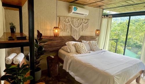 Double Room with Mountain View
